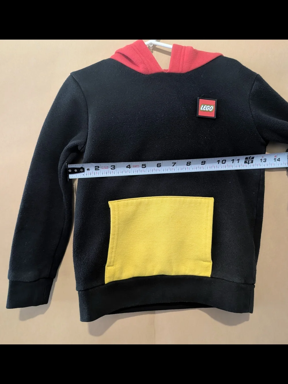 LEGO Color-Block Hoodie And Sweatpants Set Size 4T